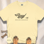 When We Zoom, We Zooma Zoom Zoom T-shirt