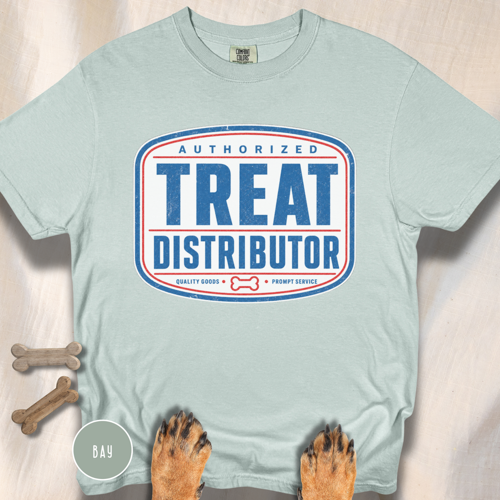 Authorized Treat Distributor T-shirt