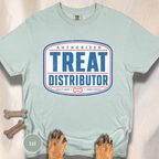 Authorized Treat Distributor T-shirt
