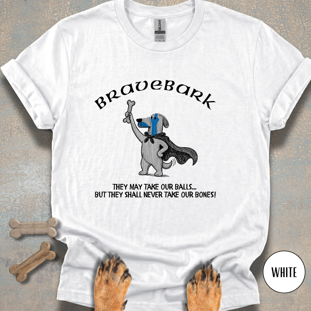 They May Take Our Bones  T-shirt
