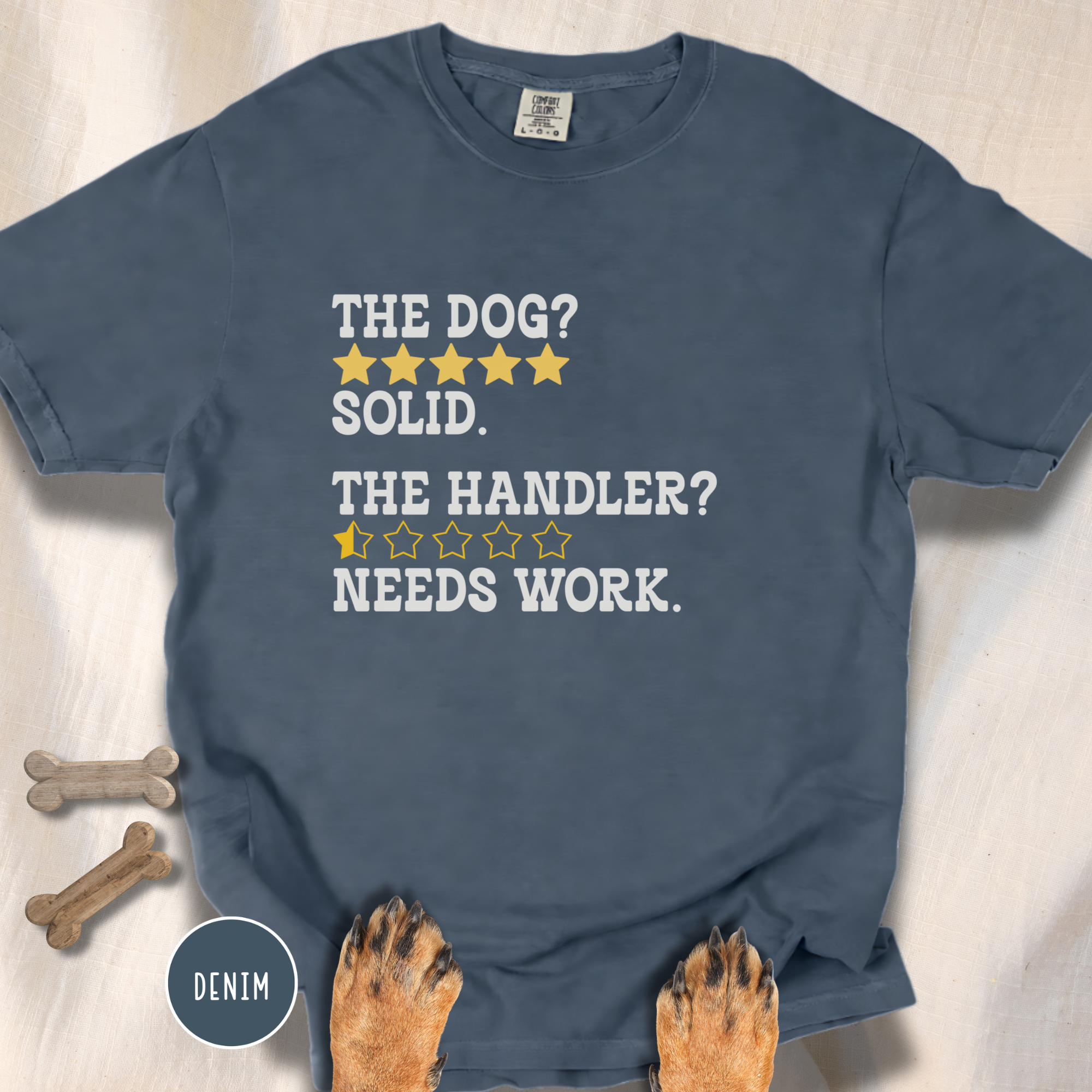 You Got a 1/2 Star Review T-shirt