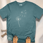 Dandelion Paw T-shirt