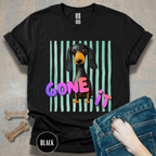 Dog Gone It Dachshund Graphic T-Shirt