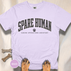 Spare Human T-shirt
