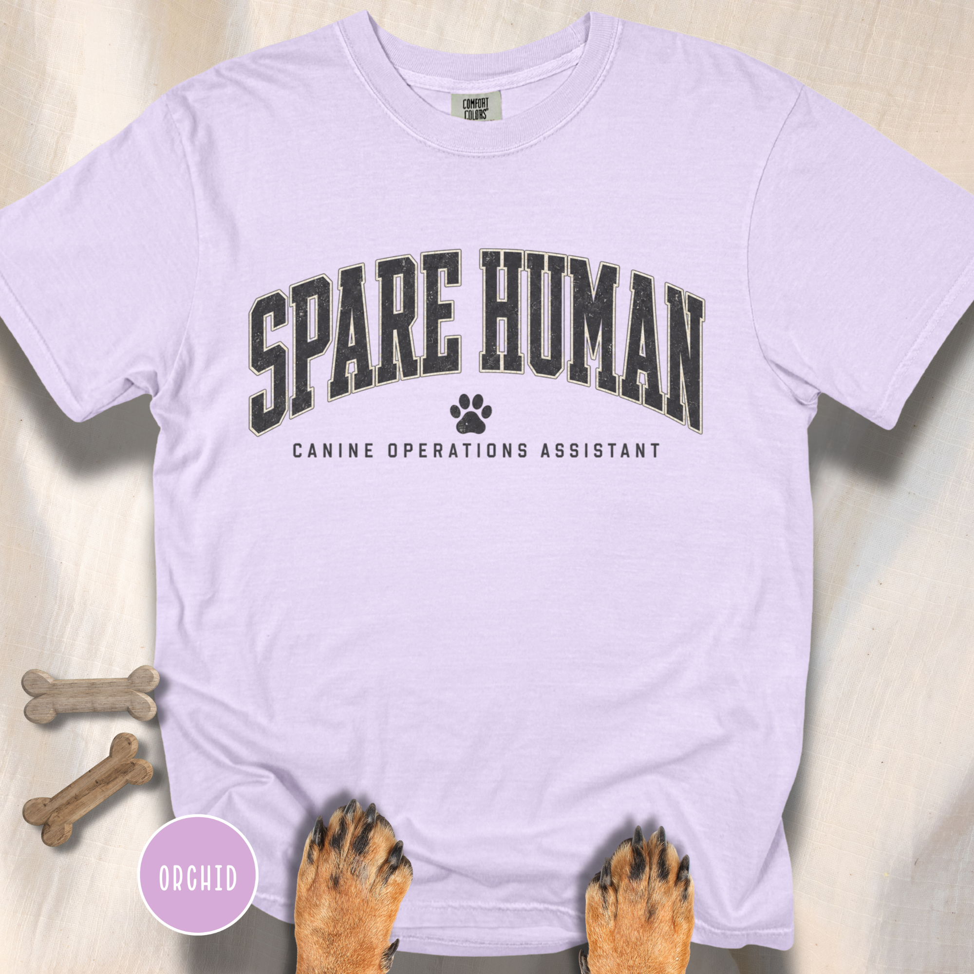 Spare Human T-shirt