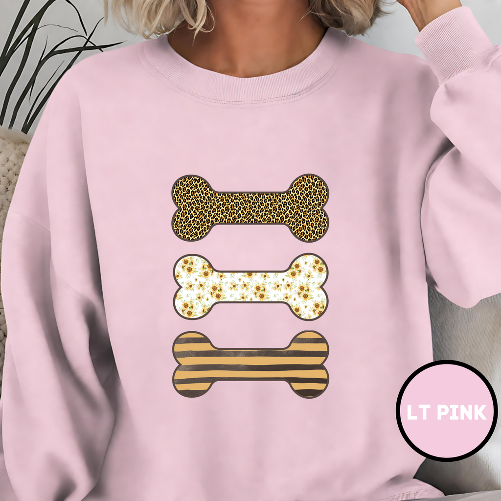 No Bones About It Crewneck Sweatshirt