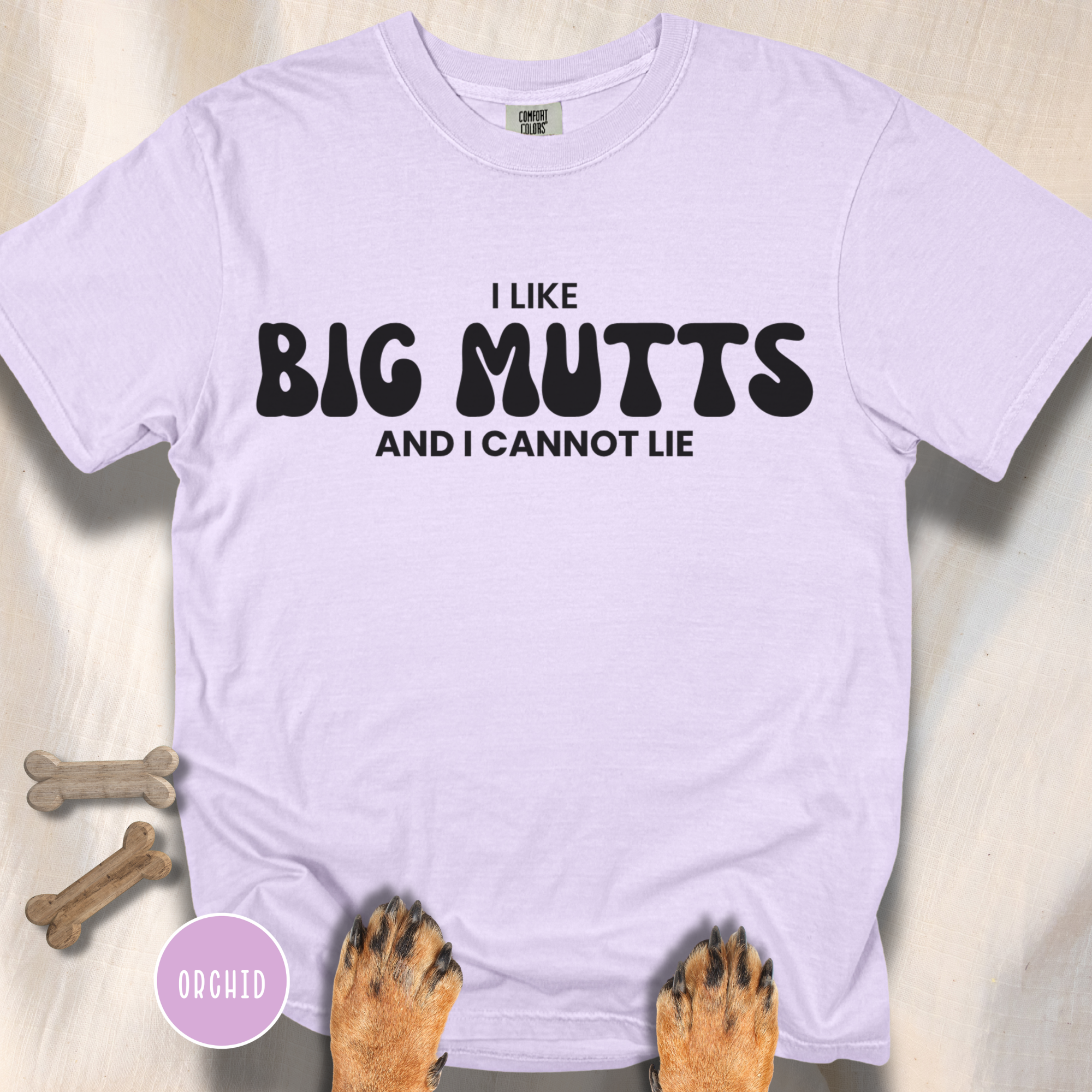 Big Mutts T-shirt