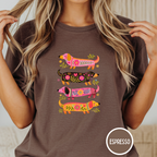 Color Outside the Lines T-shirt