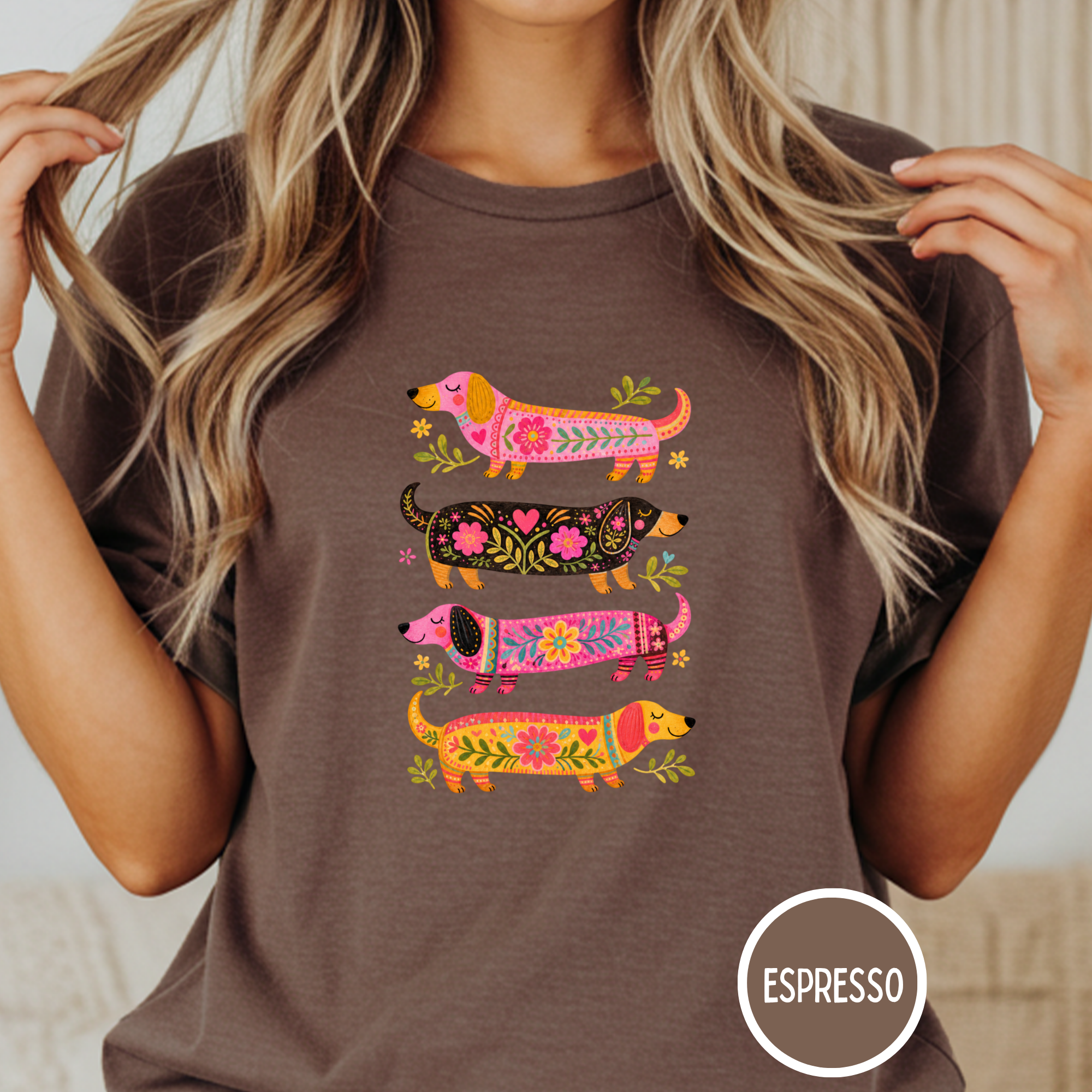 Color Outside the Lines T-shirt