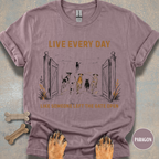 Live Every Day Like Someone Left the Gate Open T-shirt