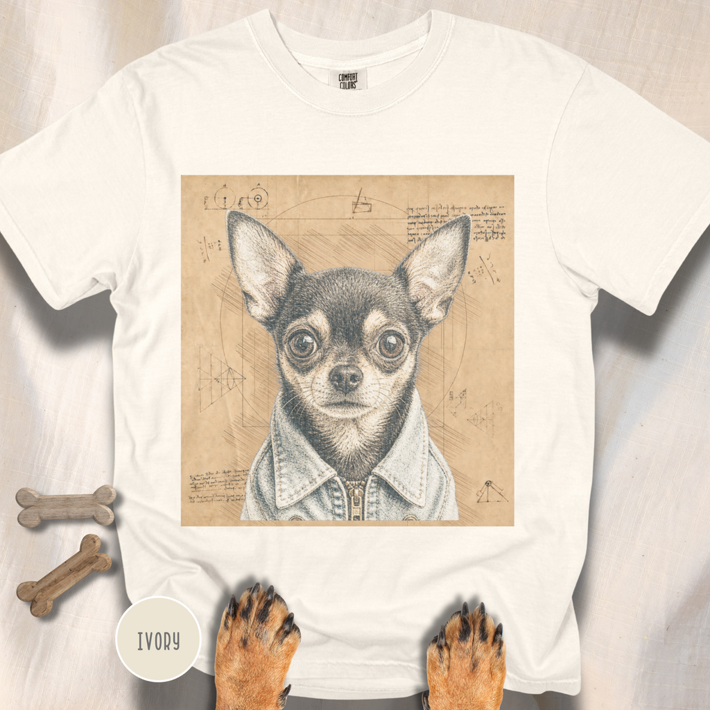 Davin-chi-huahua T-Shirt
