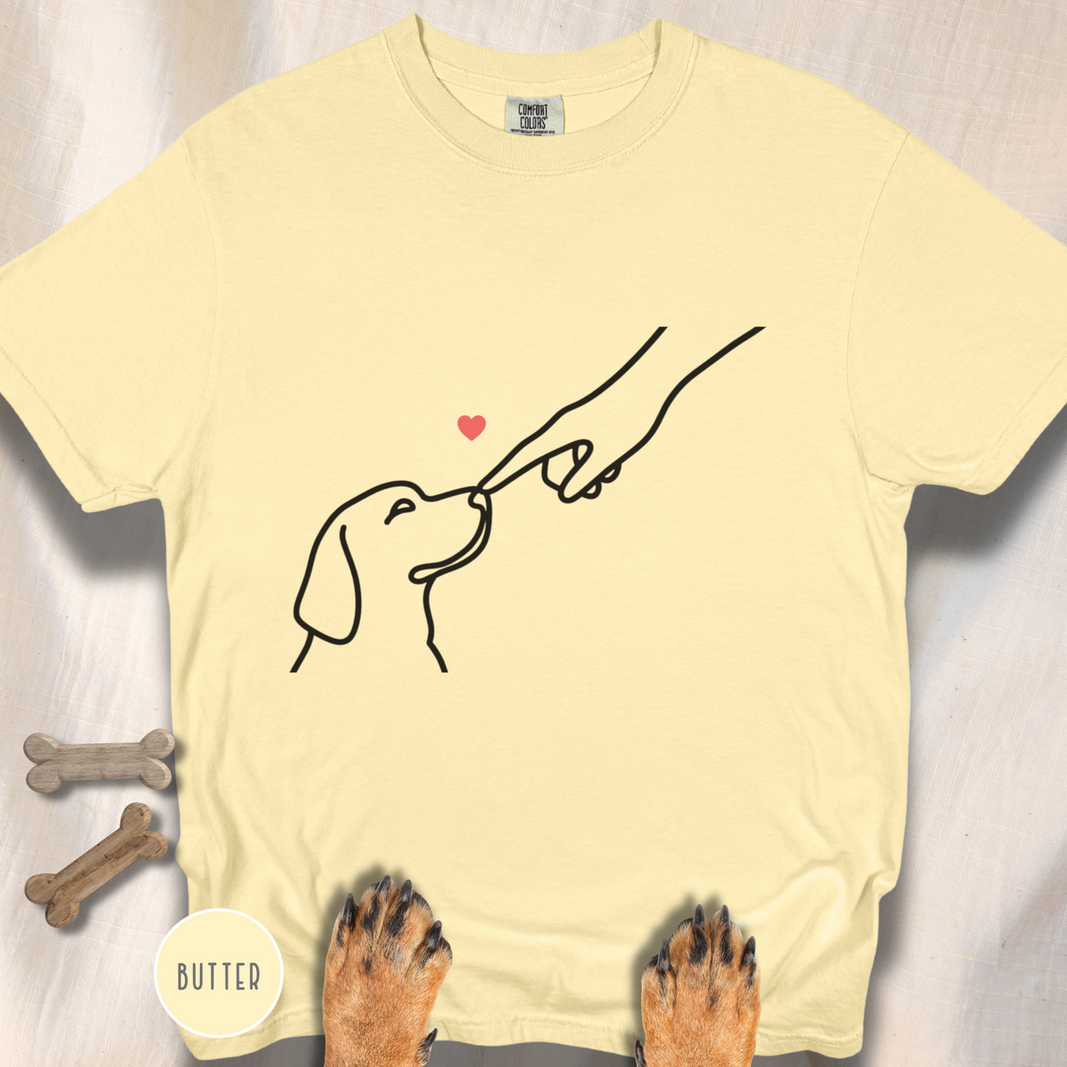 Nose Boop T-shirt