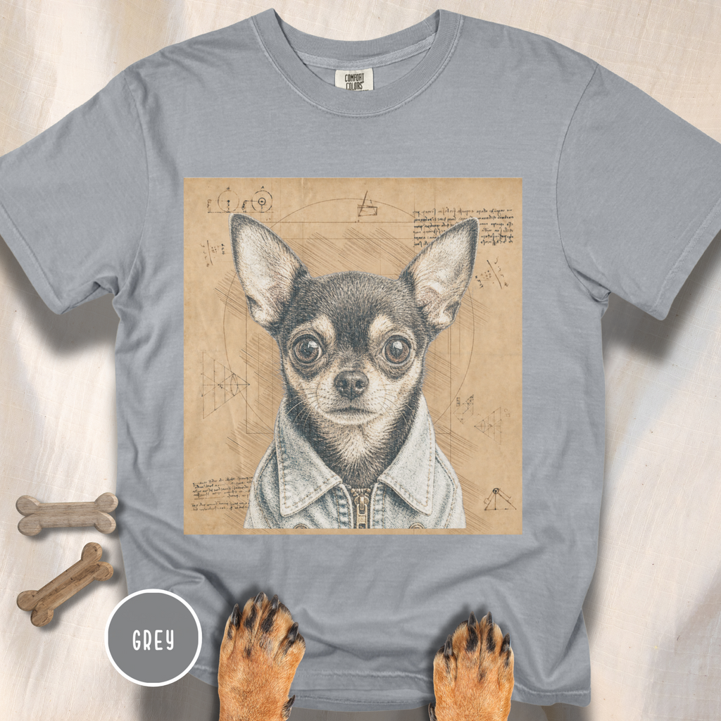 Davin-chi-huahua T-Shirt