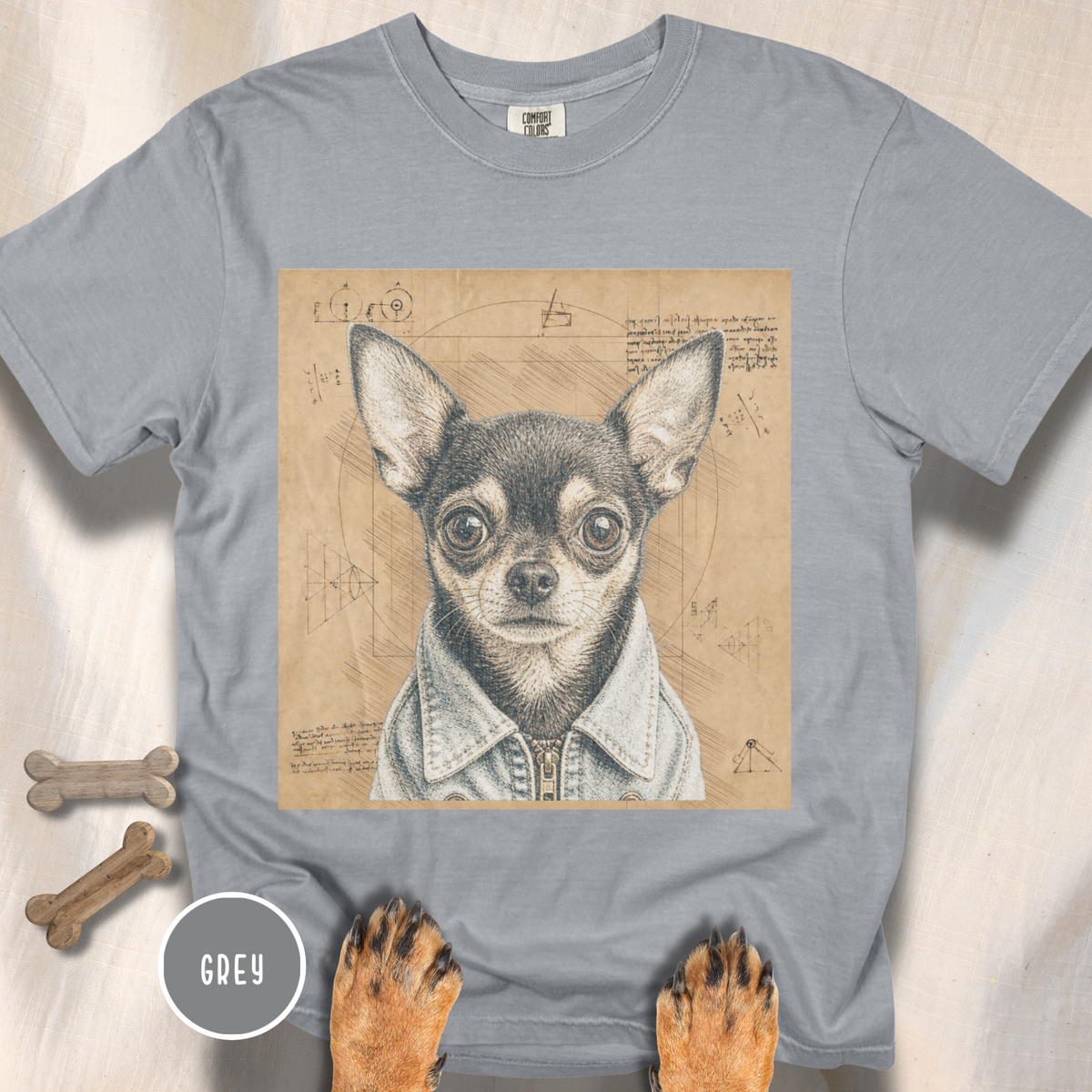 Davin-chi-huahua T-Shirt