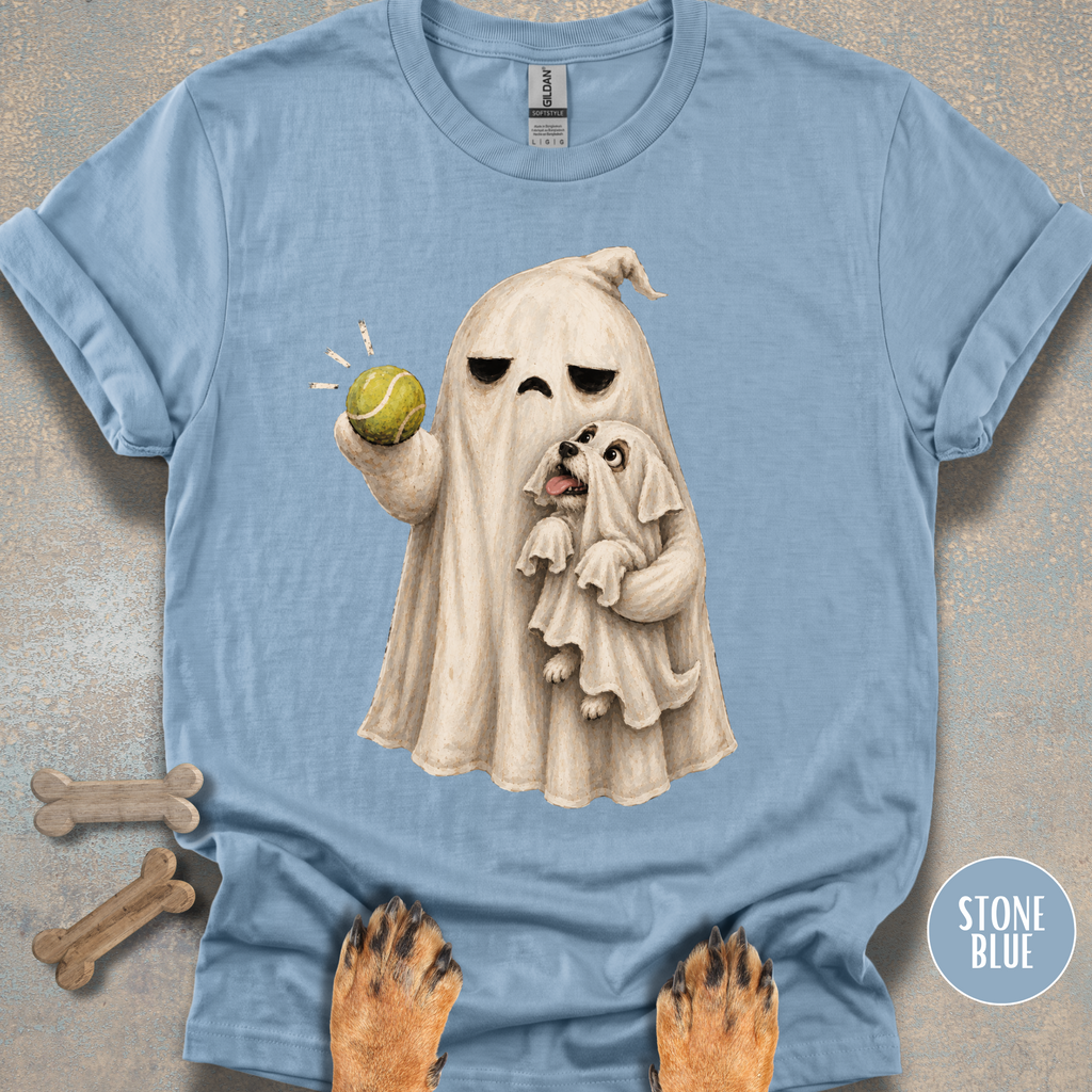Ghost Got the Ball T-shirt