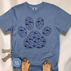 Sharks in the Paw-ter T-shirt