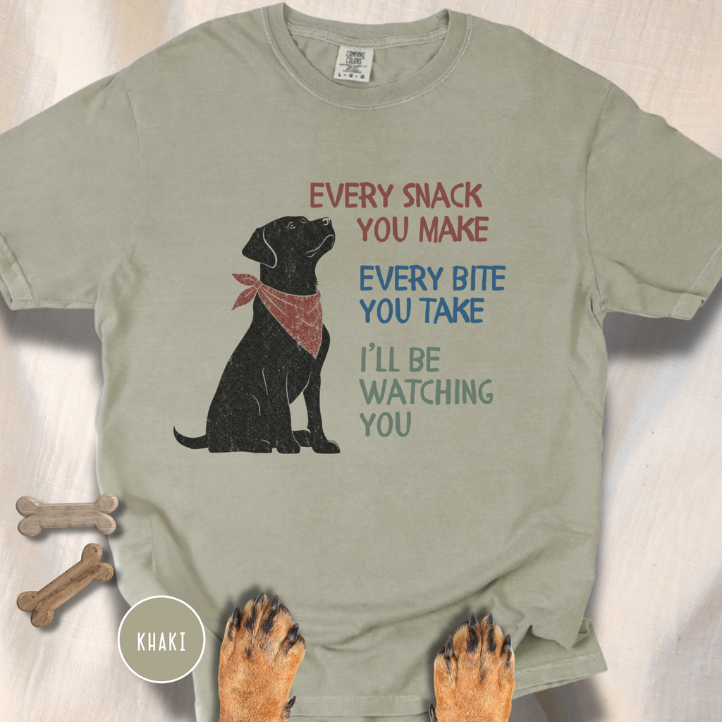 I'll Be Watching You T-shirt