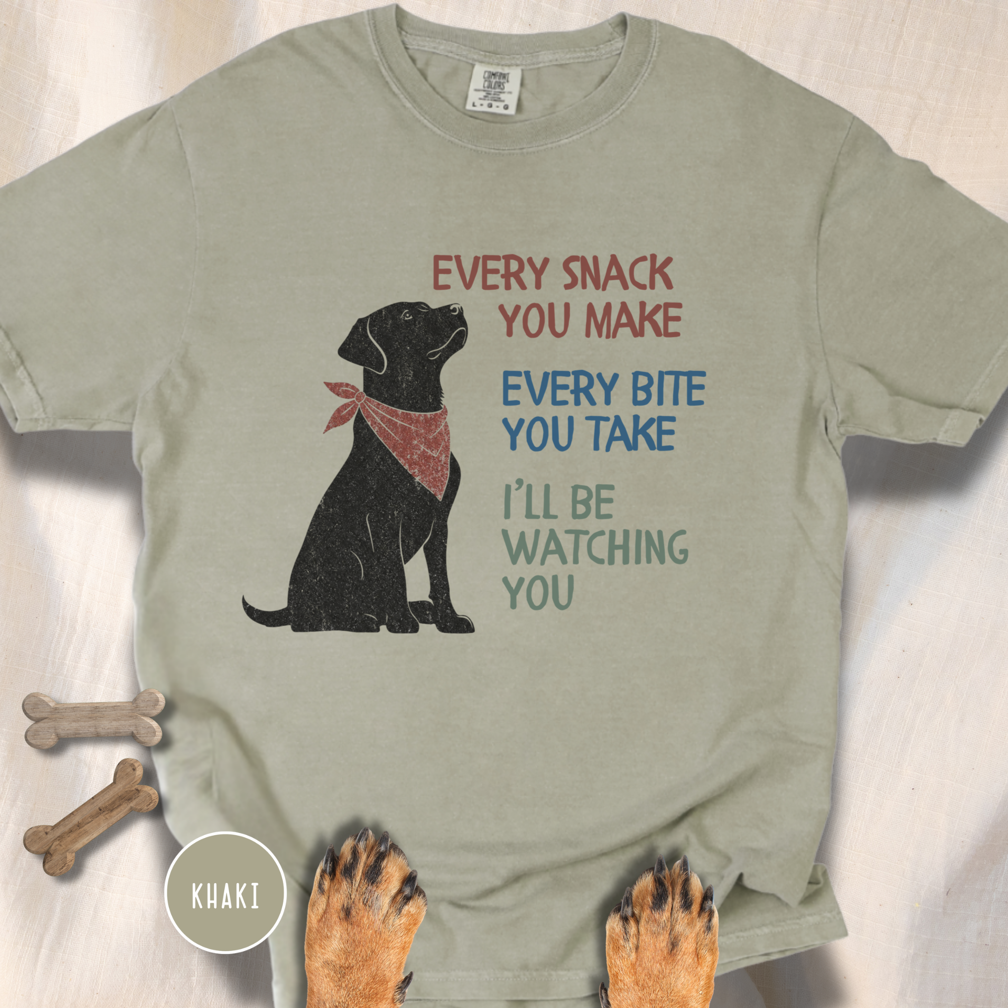 I'll Be Watching You T-shirt