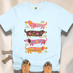 Color Outside the Lines T-shirt