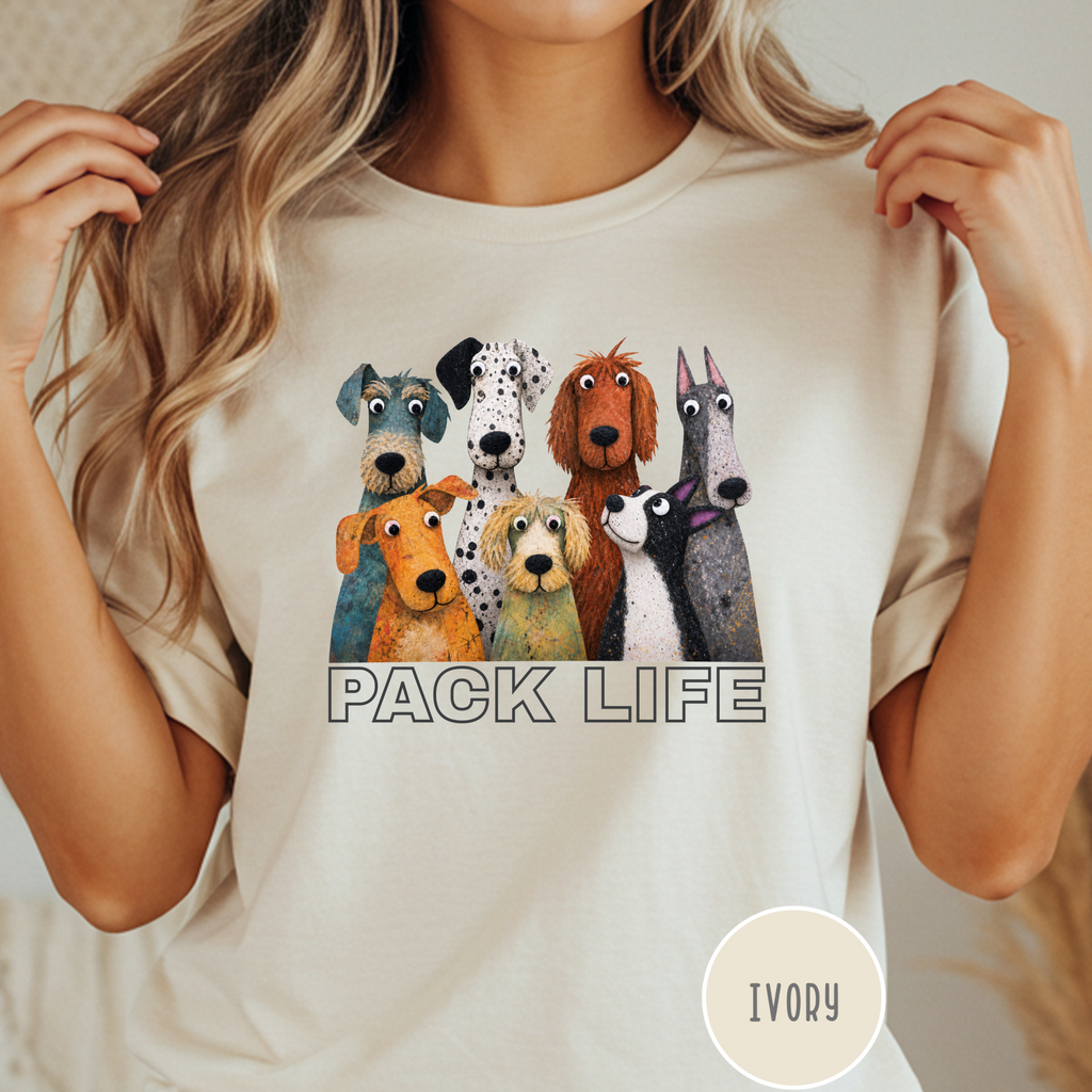 Multi-Pack Life T-shirt