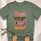 Color Outside the Lines T-shirt