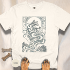 Spirit of the Wind Wolf T-shirt