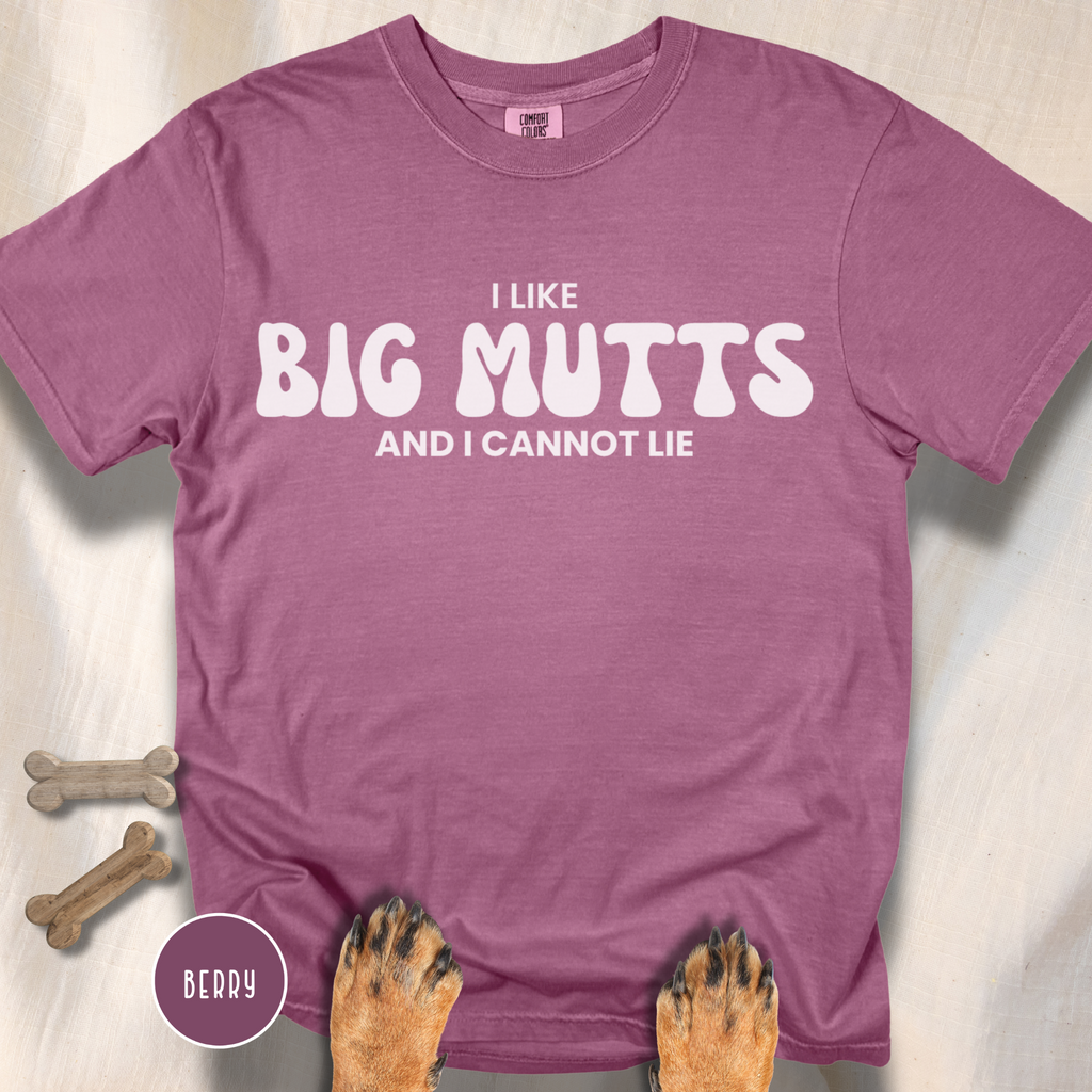 Big Mutts T-shirt