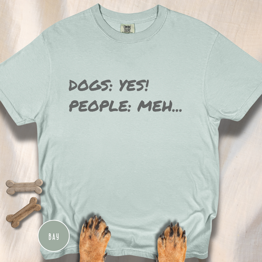Dogs Yes! T-shirt