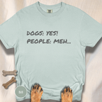 Dogs Yes! T-shirt
