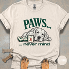 Mah Jong 'Paws' T-shirt