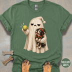 Santa Ghost T-shirt