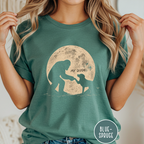 My Dude Big Foot Fist Bump T-shirt