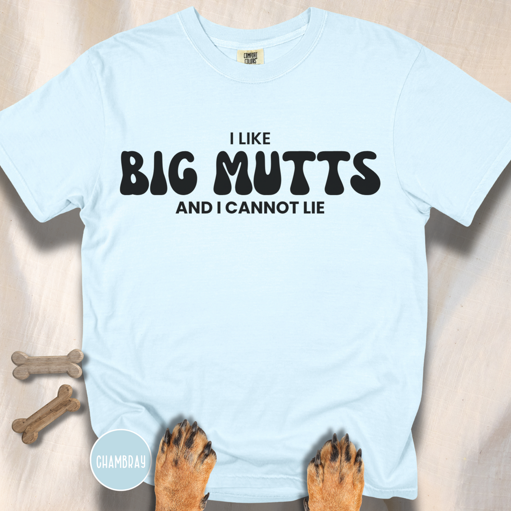 Big Mutts T-shirt