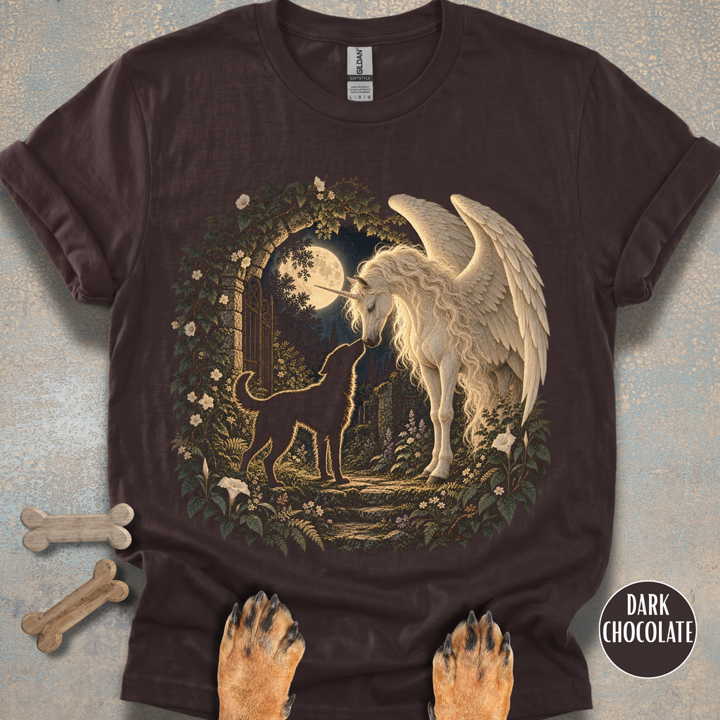 Life is Just a Fantasy Unicorn T-shirt