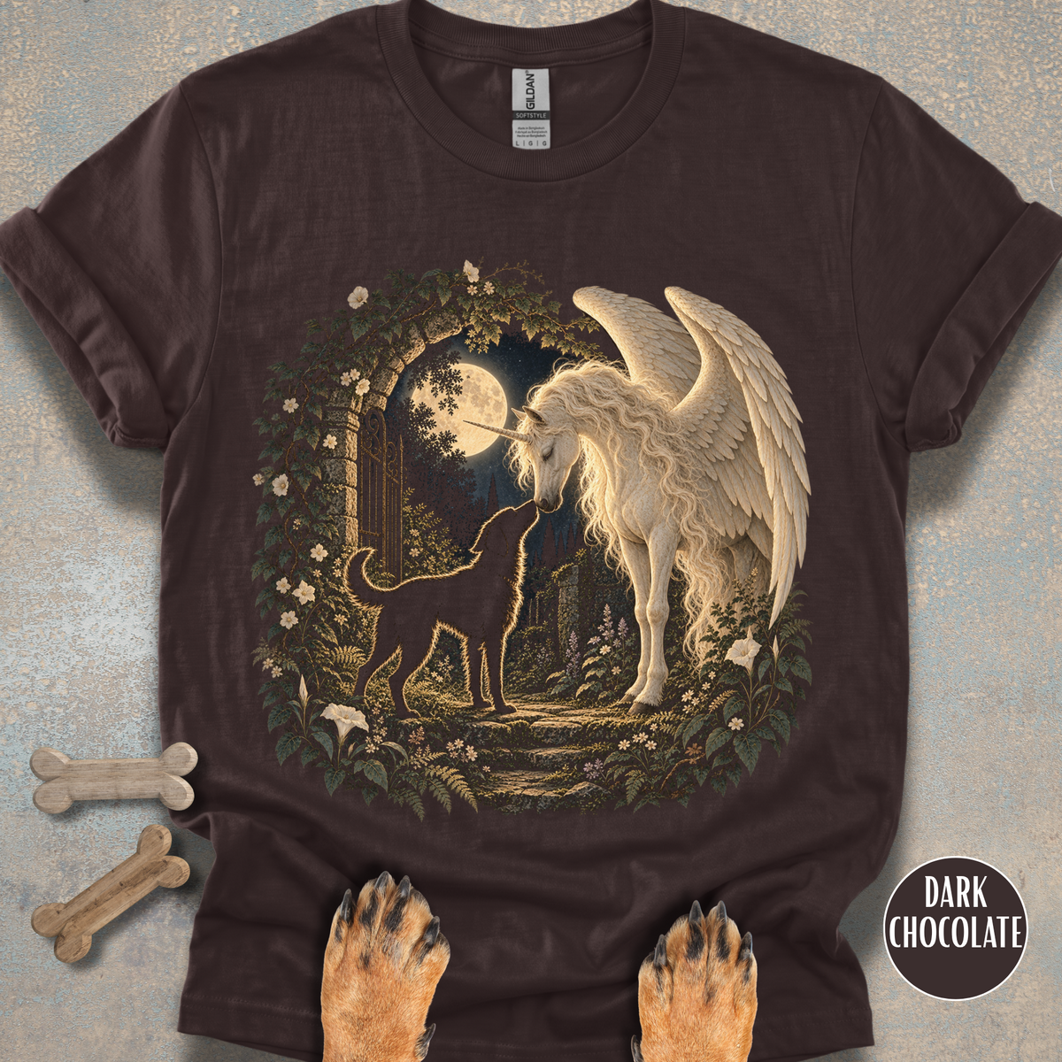 Life is Just a Fantasy Unicorn T-shirt