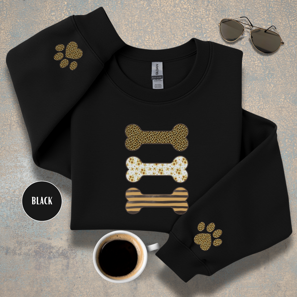 No Bones About It Crewneck Sweatshirt