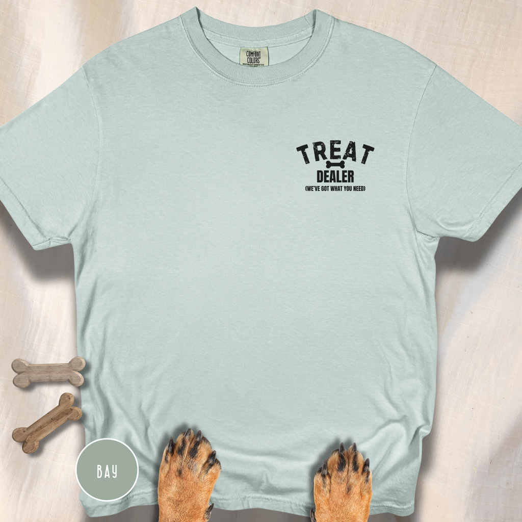 He is the Treat Dealer T-shirt