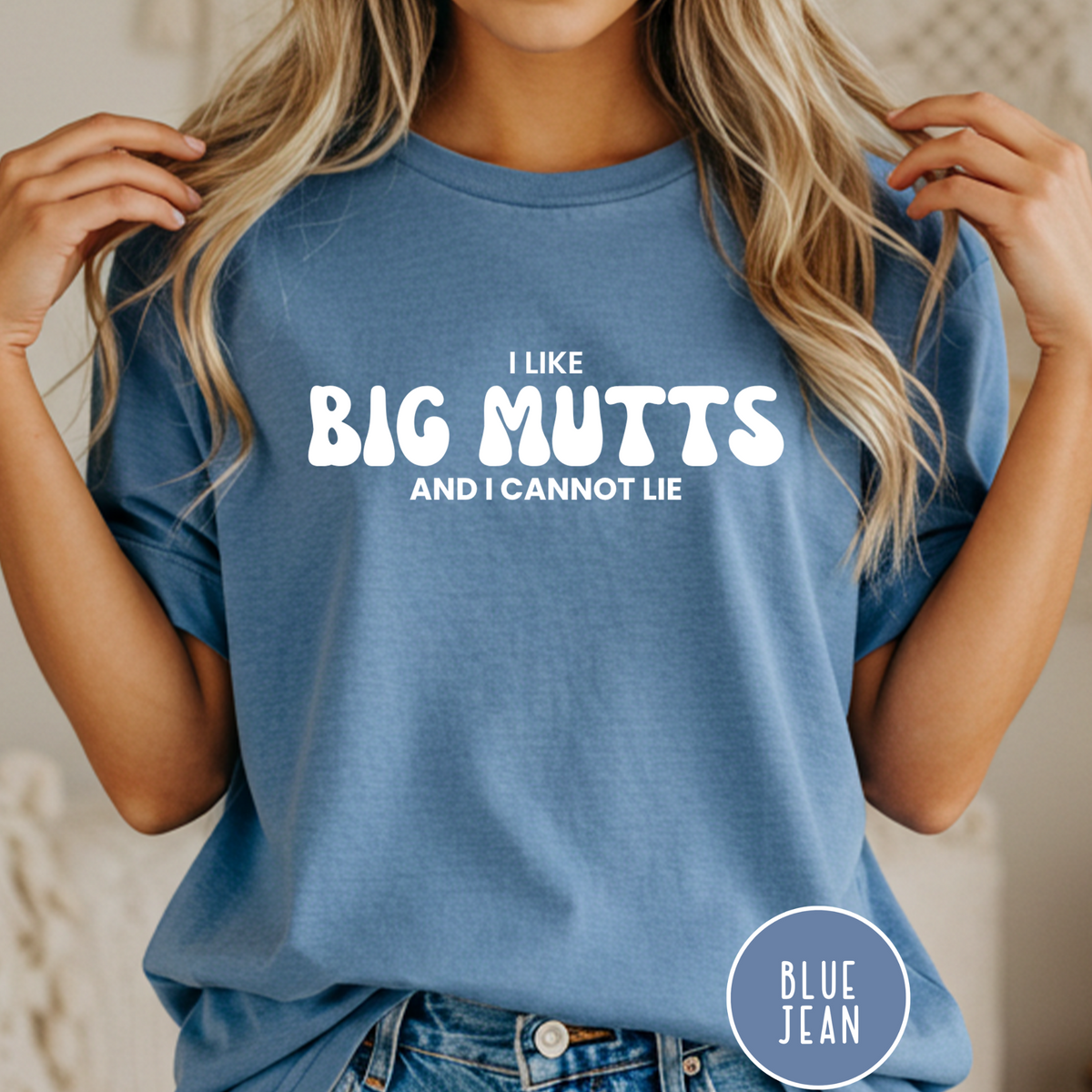 Big Mutts T-shirt