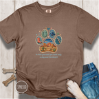 Desert Dog Lover T-Shirt. To find yourself you need only a dog and the desert.