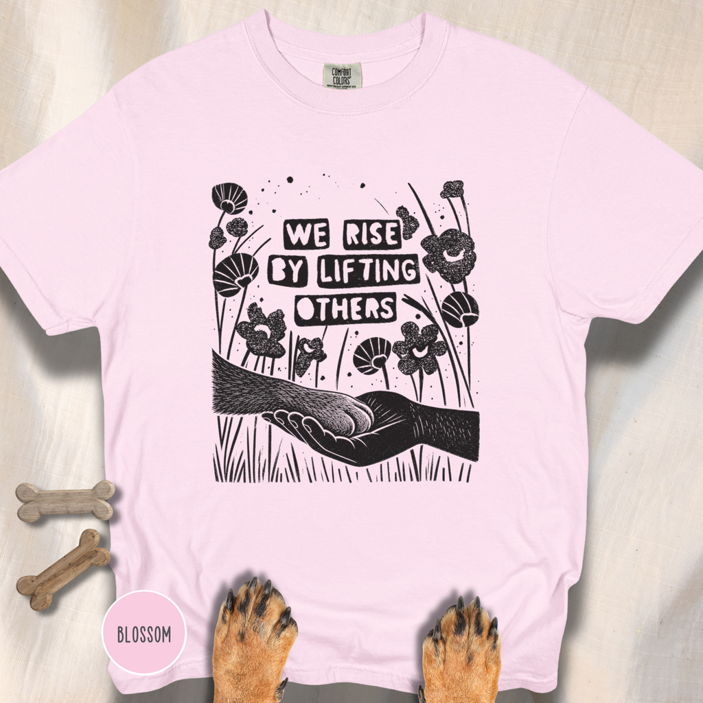 We Rise T-shirt