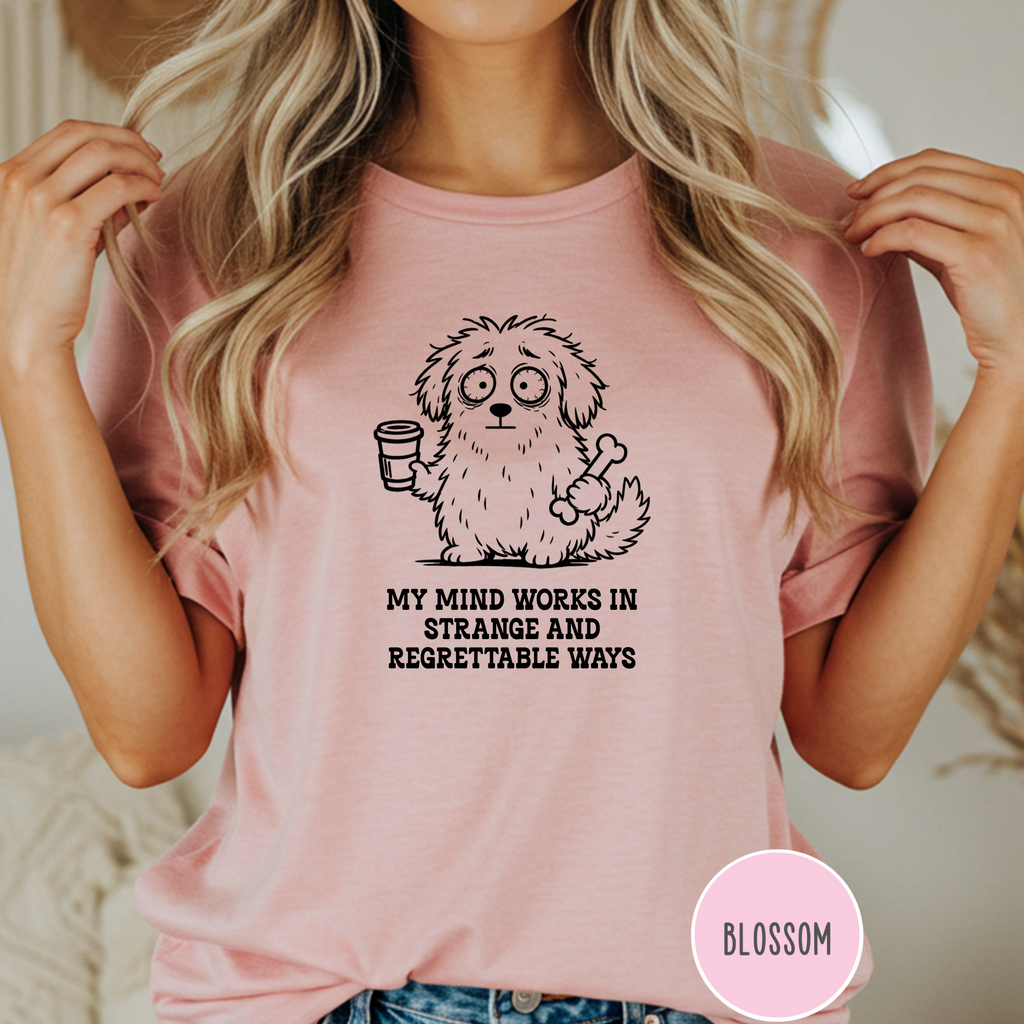 My Mind Works T-shirt
