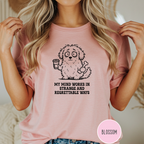 My Mind Works T-shirt