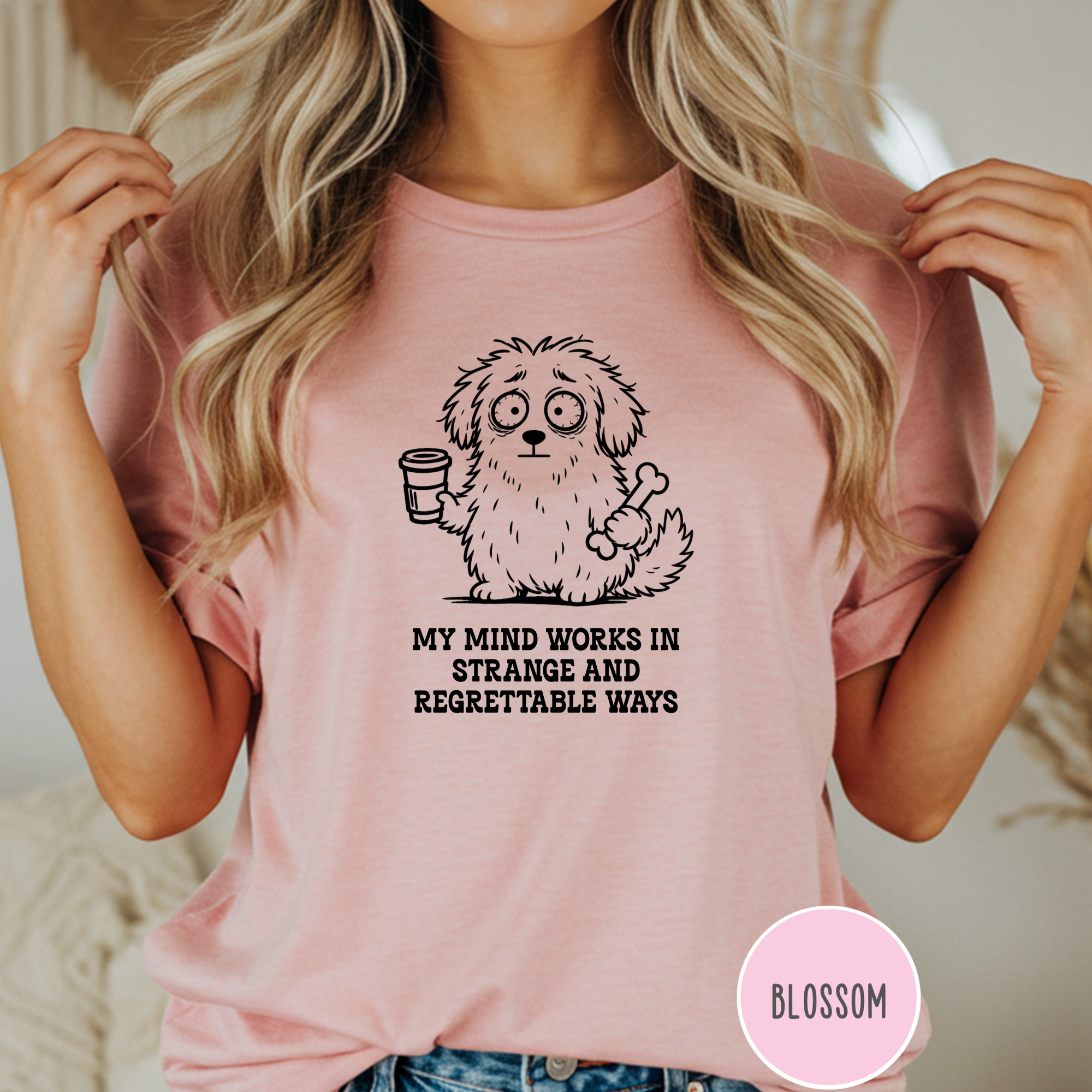 My Mind Works T-shirt