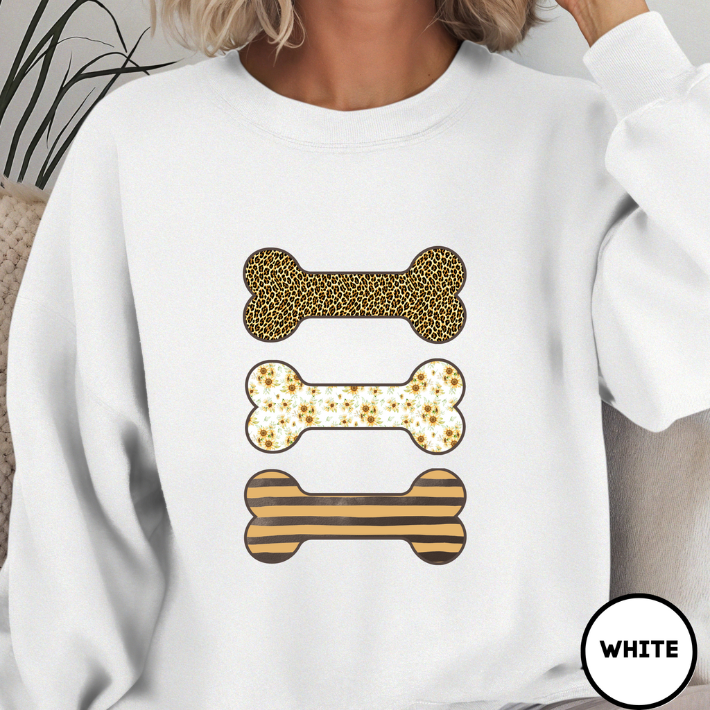 No Bones About It Crewneck Sweatshirt