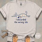Mah Jong Tragedy T-shirt