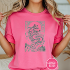 Spirit of the Wind Wolf T-shirt