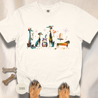 Atomic Dogs After Five T-shirt
