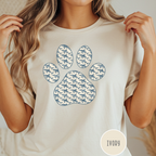 Vintage Sharks Paw T-shirt