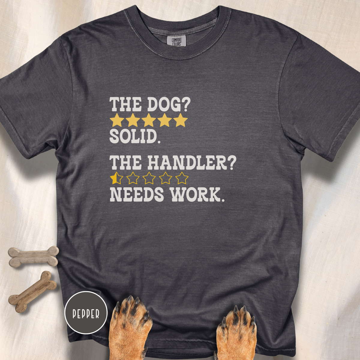 You Got a 1/2 Star Review T-shirt