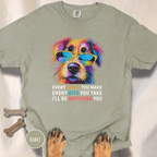 I'll Be Watching You Snack T-shirt